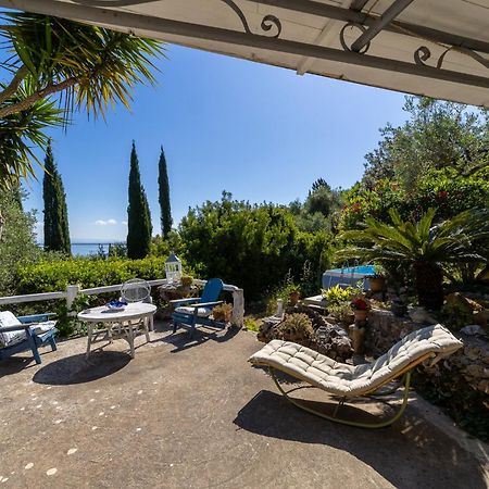 Cottage Pura Vigna Immerso Nella Natura Vicino Al Mare Porto Santo Stefano  Luaran gambar