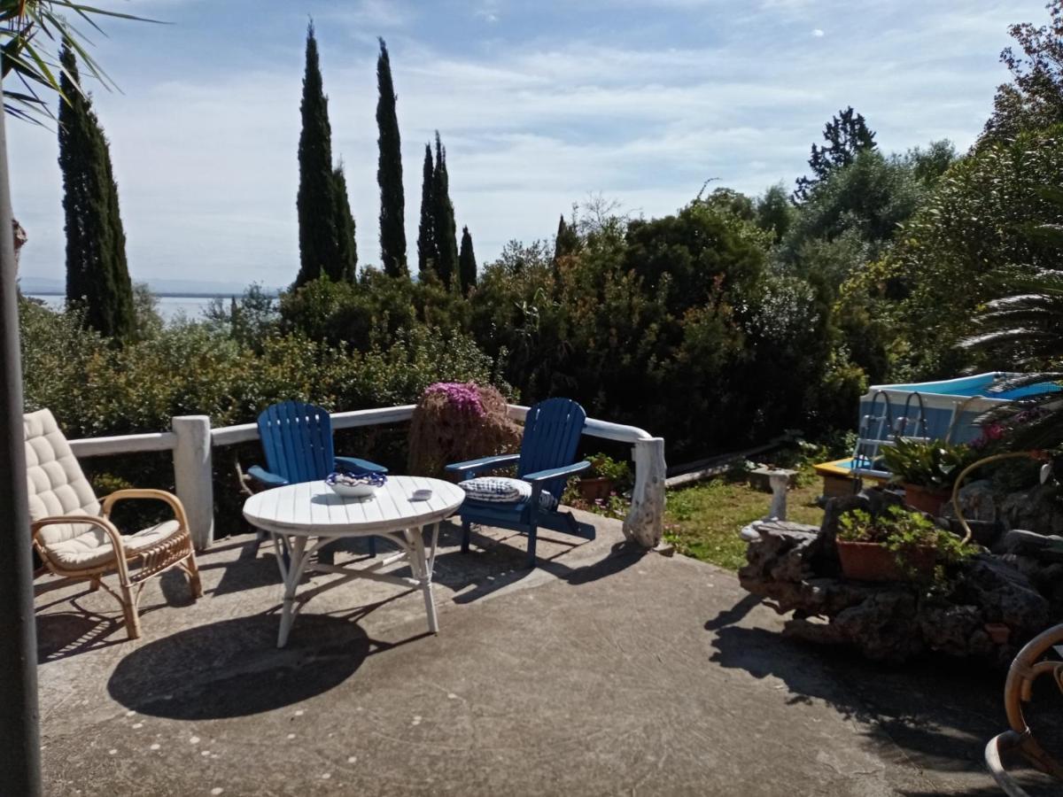 Cottage Pura Vigna Immerso Nella Natura Vicino Al Mare Porto Santo Stefano  Luaran gambar