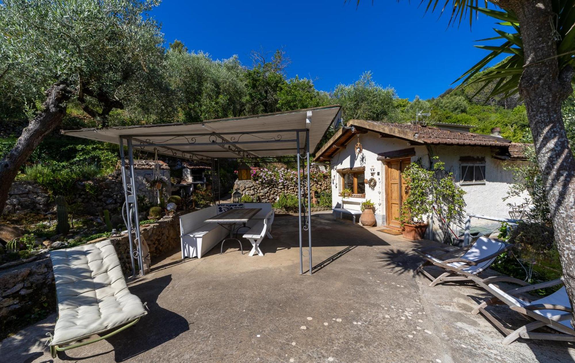 Cottage Pura Vigna Immerso Nella Natura Vicino Al Mare Porto Santo Stefano  Luaran gambar