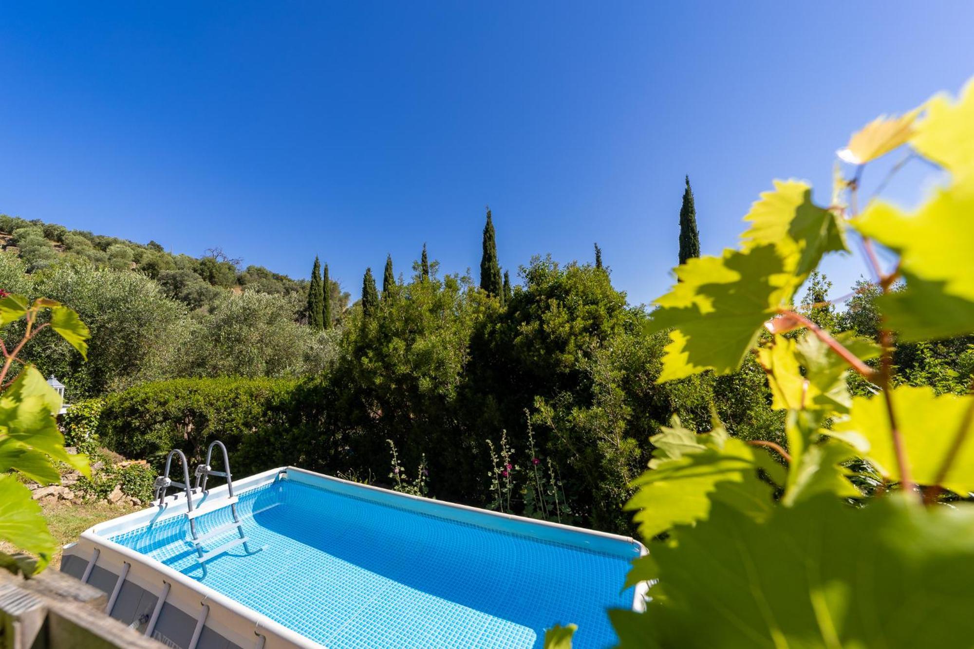 Cottage Pura Vigna Immerso Nella Natura Vicino Al Mare Porto Santo Stefano  Luaran gambar