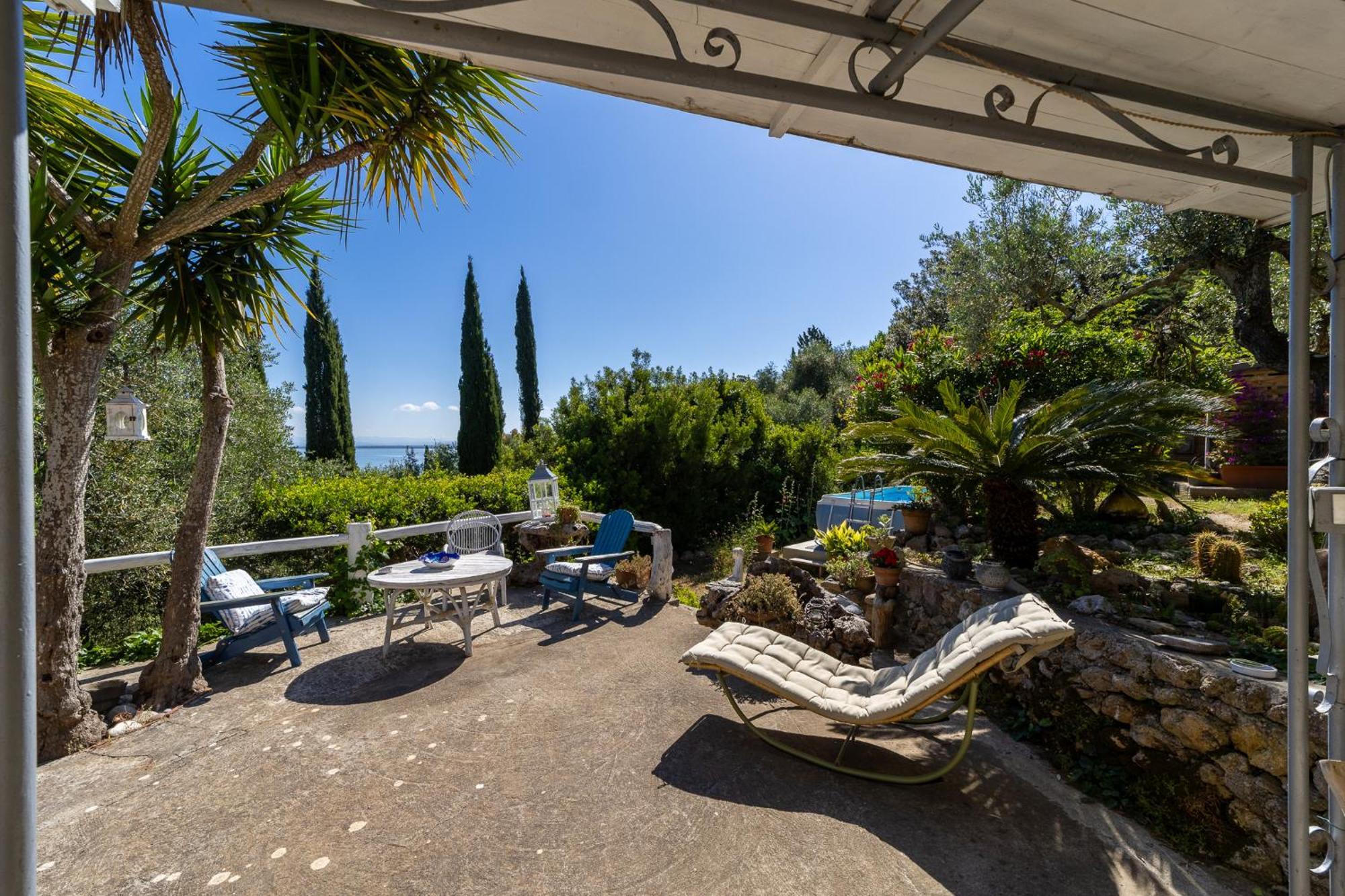 Cottage Pura Vigna Immerso Nella Natura Vicino Al Mare Porto Santo Stefano  Luaran gambar