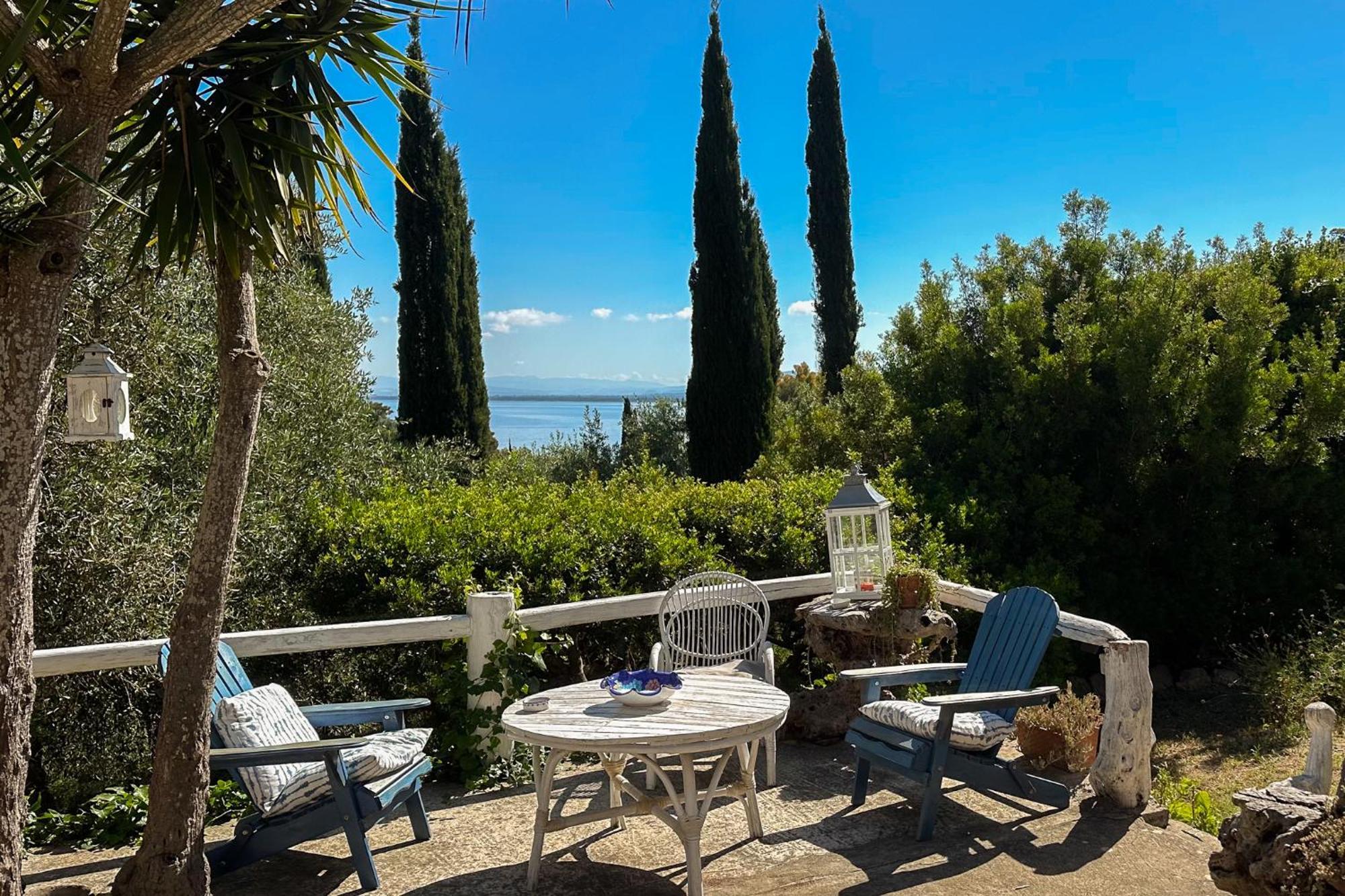 Cottage Pura Vigna Immerso Nella Natura Vicino Al Mare Porto Santo Stefano  Luaran gambar