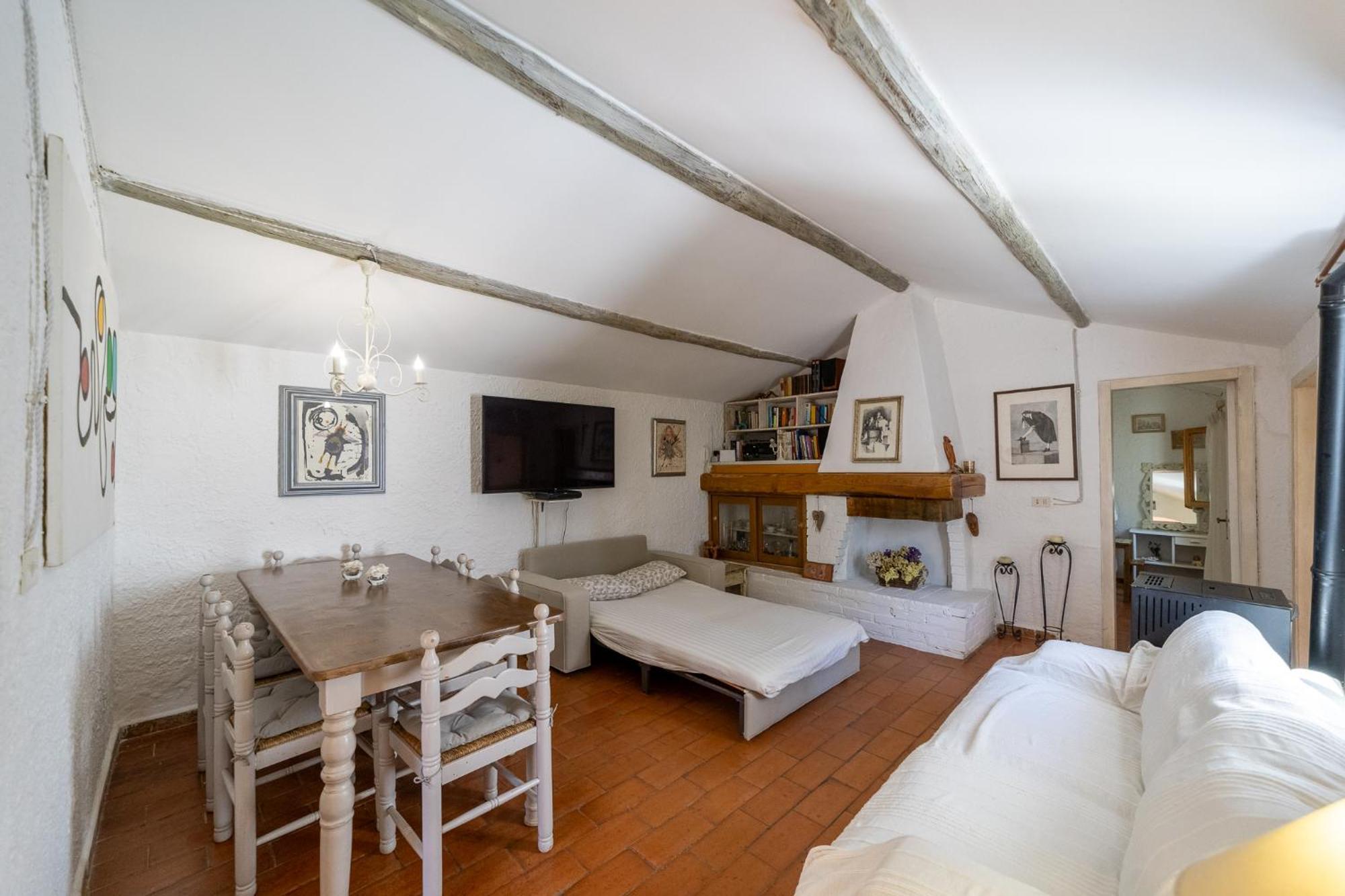 Cottage Pura Vigna Immerso Nella Natura Vicino Al Mare Porto Santo Stefano  Luaran gambar